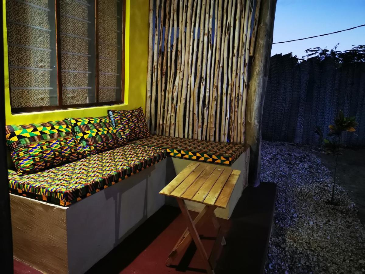 Shanka Lodge Zanzibar Kizimkazi Exteriör bild