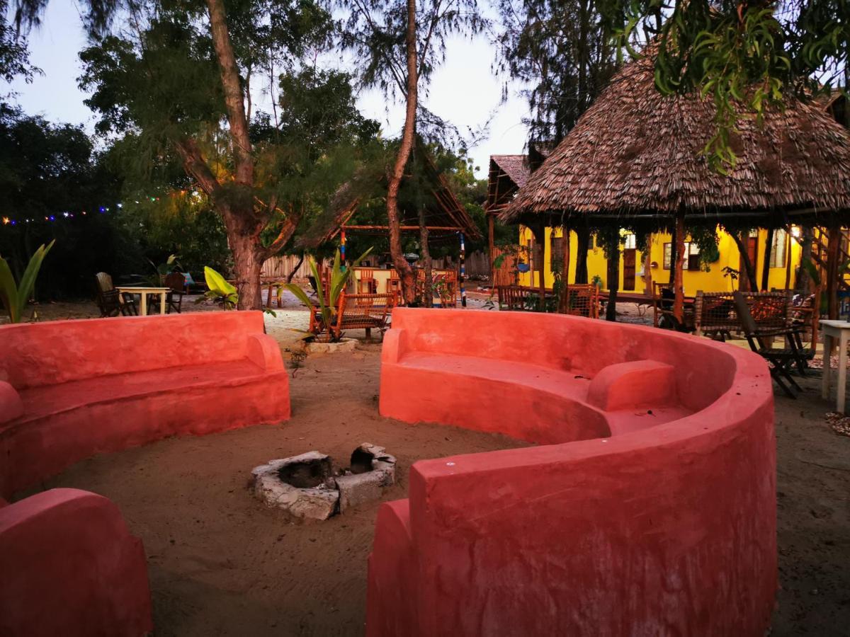 Shanka Lodge Zanzibar Kizimkazi Exteriör bild