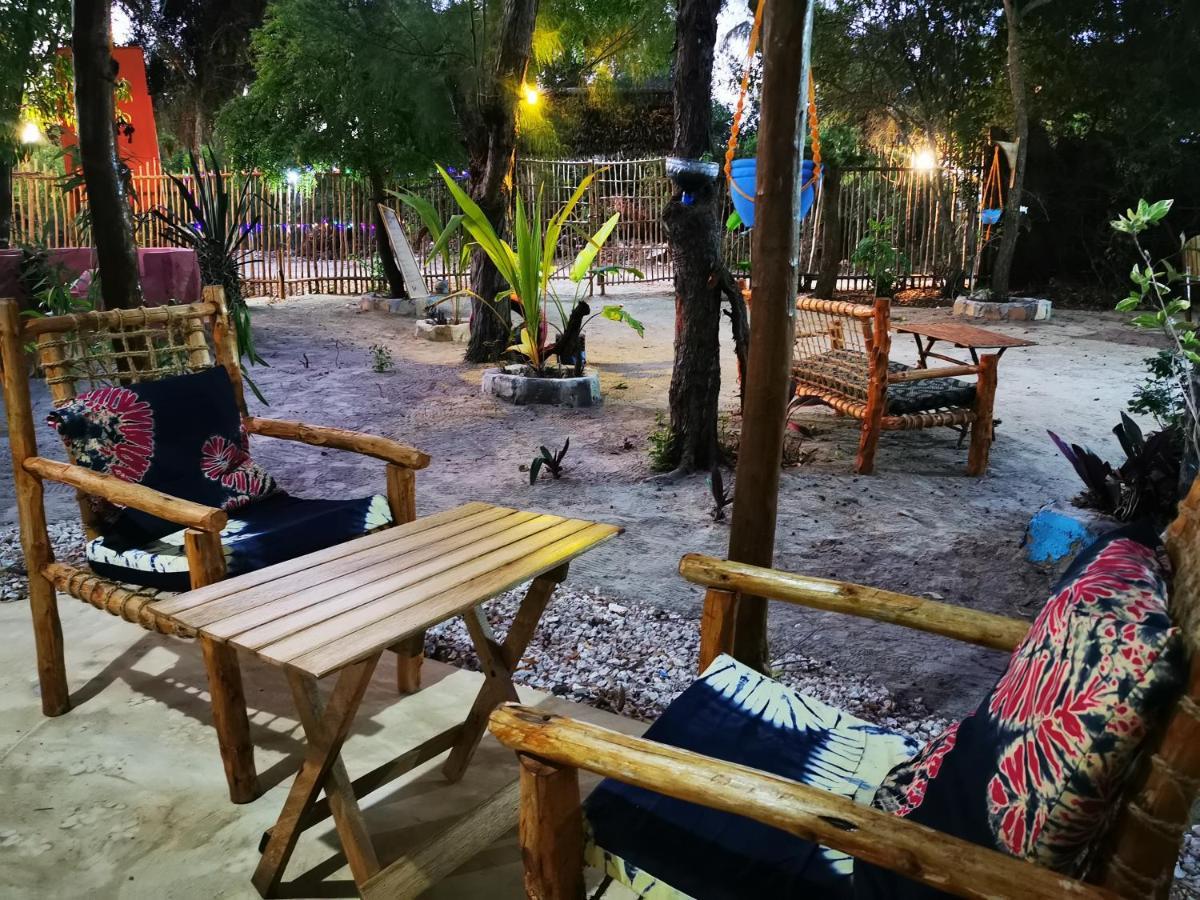 Shanka Lodge Zanzibar Kizimkazi Exteriör bild