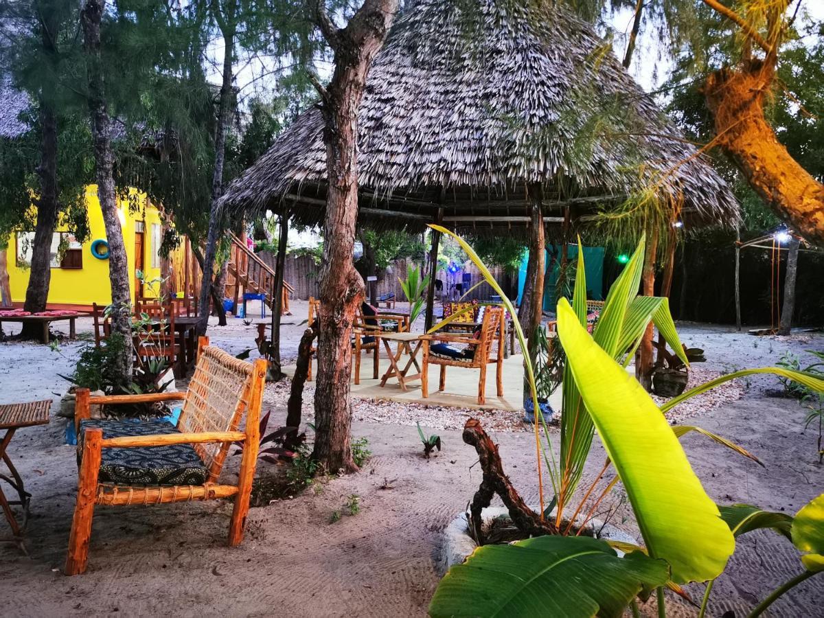Shanka Lodge Zanzibar Kizimkazi Exteriör bild