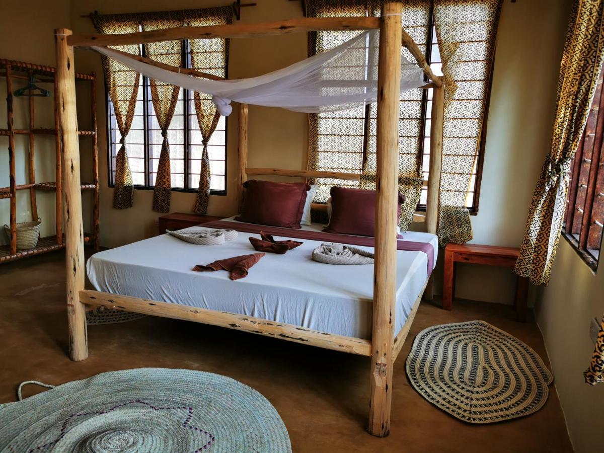 Shanka Lodge Zanzibar Kizimkazi Exteriör bild