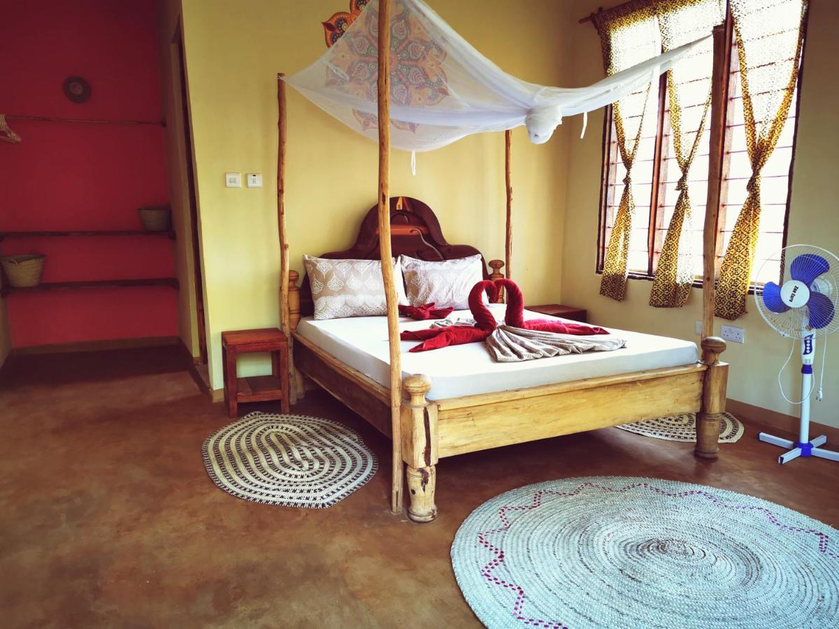 Shanka Lodge Zanzibar Kizimkazi Exteriör bild
