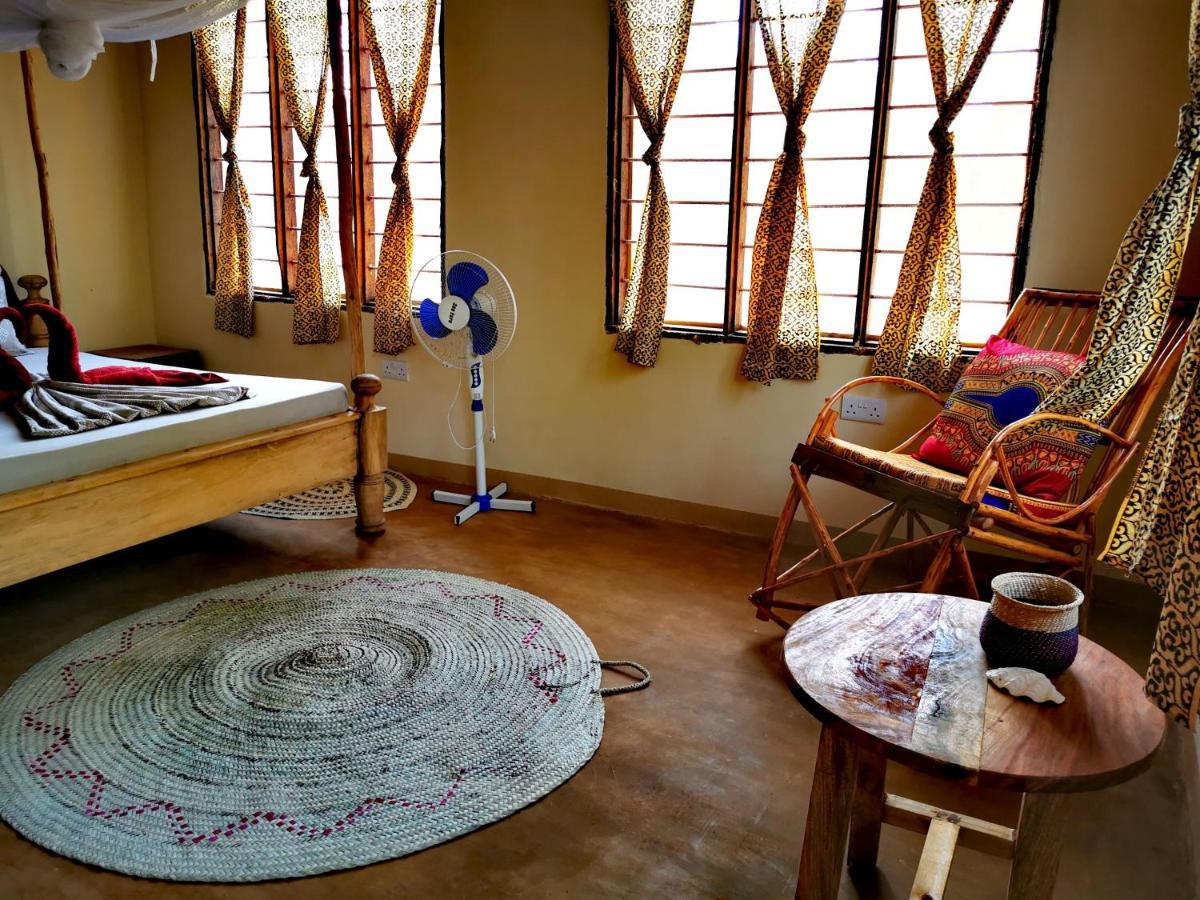 Shanka Lodge Zanzibar Kizimkazi Exteriör bild