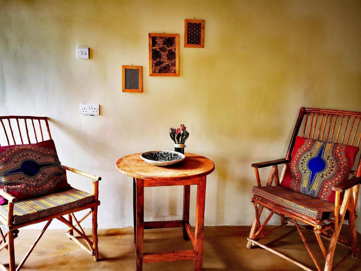 Shanka Lodge Zanzibar Kizimkazi Exteriör bild