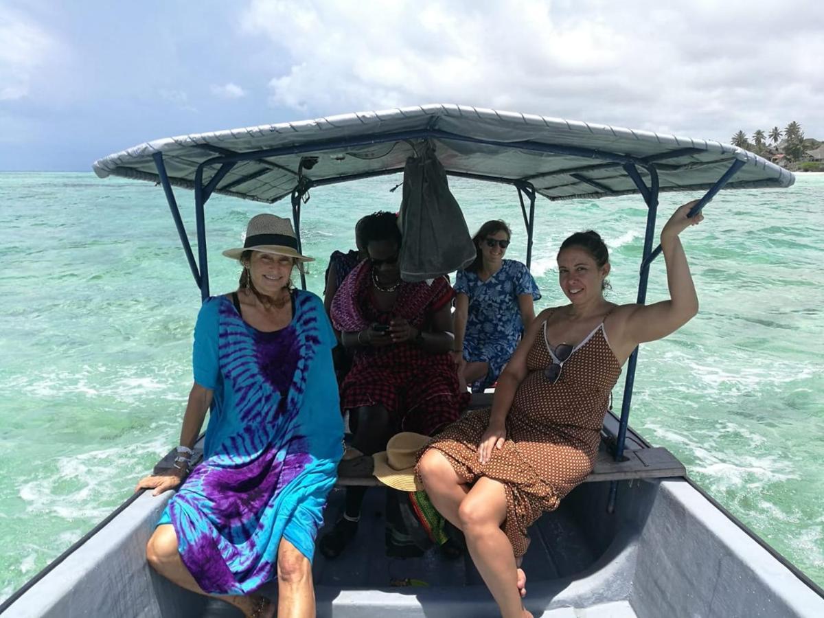 Shanka Lodge Zanzibar Kizimkazi Exteriör bild