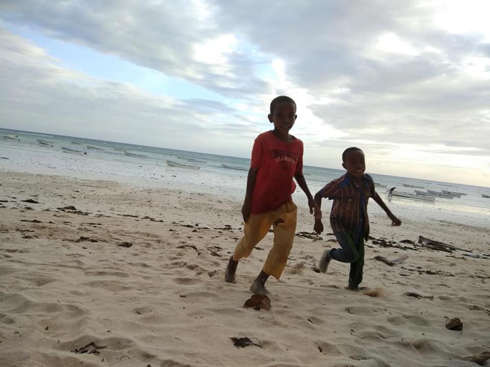 Shanka Lodge Zanzibar Kizimkazi Exteriör bild
